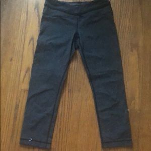 Lululemon crop pants